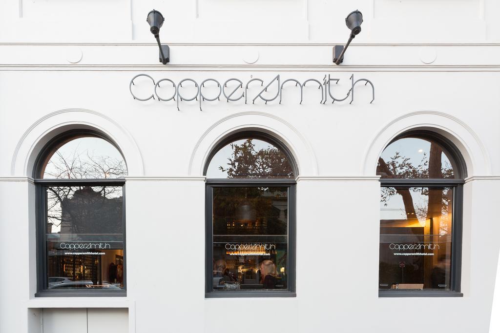 Coppersmith Hotel Melburne Exterior foto